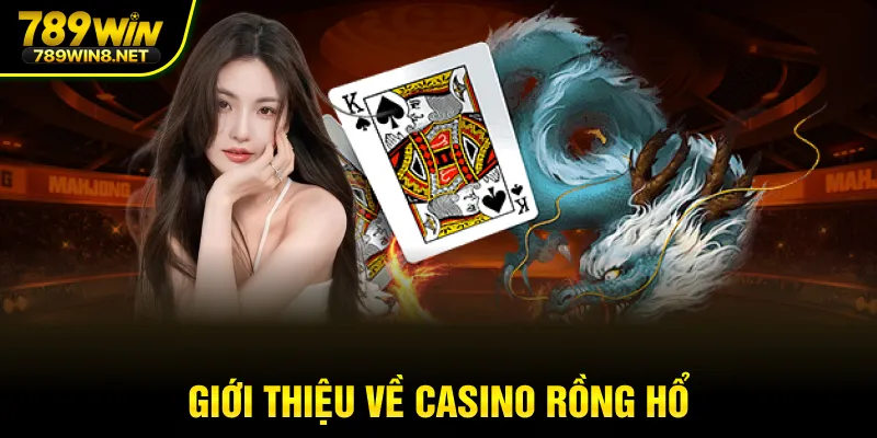 Giới thiệu về Casino Rồng Hổ