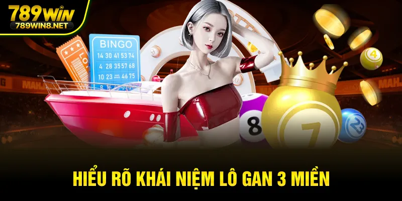 Hiểu rõ khái niệm lô gan 3 miền 