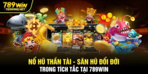 Nổ hũ thần tài
