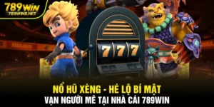 Nổ hũ xèng