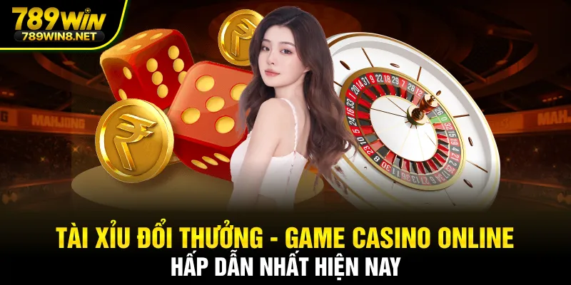 Tài xỉu đổi thưởng